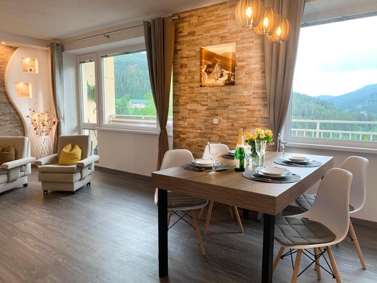 Panorama 19 Apartment Špindlerŭv Mlýn Exterior foto
